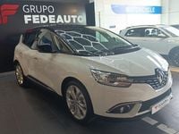 Usado Renault Scénic IV Zen 130 CV (95 kW) 2017 Blanco Monovolumen