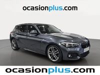 Usado BMW 116 116 HP (85 kW) 2019 Cinzento Citadino