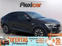 Usado Renault Arkana Evolution 145 CV (106 kW) 2024 Negro SUV