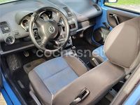Usado VW Lupo Conceptline 50 CV (36 kW) 1999 Azul Utilitario