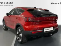 Usado Volvo C40 Plus 2023 Rojo fusion m. c725e SUV