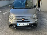 Usado Abarth 595 Competizione 180 CV (132 kW) 2020 Gris / plata Berlina