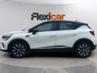 Usado Renault Captur Techno 90 CV (66 kW) 2023 Blanco SUV