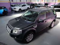 usado Land Rover Freelander 2.2Td4 E CommandShift