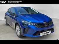 Usado Renault Clio V Evolution 101 CV (74 kW) 2025 Azul Berlina
