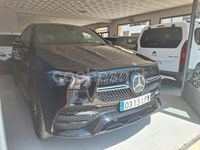 Usado Mercedes GLE350 320 CV (235 kW) 2021 Negro SUV