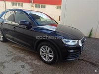 Usado Audi Q5 Design 190 CV (139 kW) 2020 Negro SUV