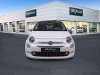 Usado Fiat 500 Dolcevita 69 CV (50 kW) 2023 Blanco Berlina