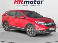 Usado Honda CR-V Elegance 173 CV (127 kW) 2019 Rojo SUV