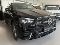 Nuevo Mercedes GLE350 333 CV (244 kW) 2026 Negro SUV