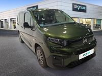Usado Citroën Berlingo 102 CV (75 kW) 2025 Verde Monovolumen