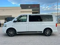Usado VW Multivan Comfortline 180 CV (132 kW) 2013 Blanco Monovolumen