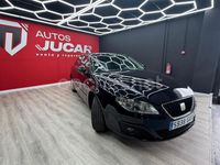 Usado Seat Exeo Style 120 CV (88 kW) 2009 Negro Berlina