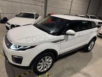 Usado Land Rover Range Rover evoque SE Dynamic 150 CV (110 kW) 2016 Blanco SUV