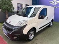 Usado Fiat Fiorino 80 CV (58 kW) 2018 Blanco Monovolumen