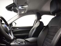 Usado Alfa Romeo Stelvio Executive 190 CV (139 kW) 2019 Rojo SUV
