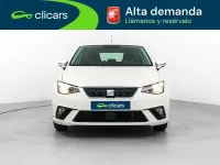 Usado Seat Ibiza Style 80 CV (58 kW) 2019 Blanco Utilitario