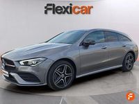 Usado Mercedes CLA250e Shooting Brake 218 CV (160 kW) 2021 Gris Familiar