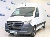 Usado Mercedes Sprinter 116 CV (85 kW) 2023 Blanco Van