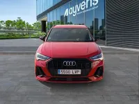 Usado Audi Q3 Ambiente 150 CV (110 kW) 2021 Rojo SUV
