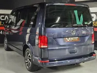 Usado VW Multivan 150 CV (110 kW) 2020 Azul Monovolumen
