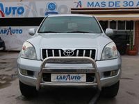 usado Toyota Land Cruiser 5p 3.0 D-4D VXL