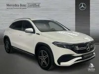 Usado Mercedes EQA250 AMG line 139 kW (190 CV) 2022 SUV
