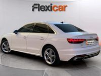 Usado Audi A4 Advanced Plus 163 CV (119 kW) 2024 Blanco Berlina