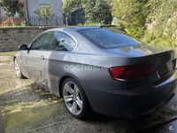 Usado BMW 325 218 CV (160 kW) 2006 Gris / plata Coupe