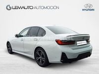 Usado BMW 318 Comfort Edition 150 CV (110 kW) 2024 Blanco Berlina