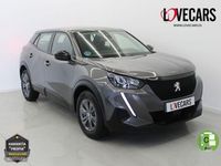 Usado Peugeot 2008 Active 111 CV (81 kW) 2022 Gris SUV