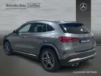 Usado Mercedes GLA200 150 CV (110 kW) 2025 Gris SUV
