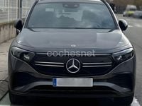 Käytetty Mercedes EQA250 139 kW (190 HP) 2021 Eléctrico Katumaasturi