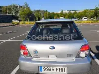 Usado Subaru Impreza 230 CV (169 kW) 2006 Gris / plata Familiar
