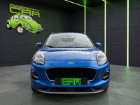 Usado Ford Puma Titanium 125 HP (91 kW) 2023 Azul SUV
