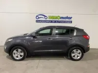 Usado Kia Sportage Plus 116 CV (85 kW) 2013 Azul SUV