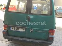 Usado VW Transporter 68 CV (50 kW) 1996 Verde Van