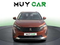 Usado Peugeot 5008 Allure 131 CV (96 kW) 2021 Marrón SUV