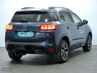 Usado Citroën C5 Aircross Shine 177 CV (130 kW) 2019 Azul SUV