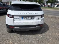 Usado Land Rover Range Rover evoque HSE Dynamic 150 CV (110 kW) 2016 Blanco SUV