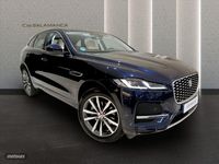 Usado Jaguar F-Pace S 204 CV (150 kW) 2023 Azul SUV