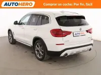 Usado BMW X3 xLine 190 CV (139 kW) 2019 Blanco SUV