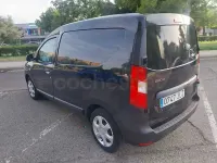 Usado Dacia Dokker Ambiance 83 CV (61 kW) 2016 Negro Monovolumen