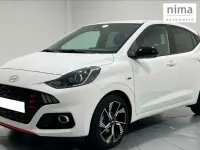 Usado Hyundai i10 N Line 79 CV (58 kW) 2025 Utilitario