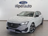 Usado Peugeot 308 Allure 130 CV (95 kW) 2024 Blanco Berlina