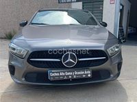 Usado Mercedes A200 150 CV (110 kW) 2020 Gris / plata Berlina