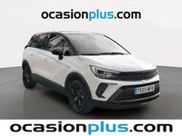 Usado Opel Crossland S 110 CV (80 kW) 2023 Blanco SUV