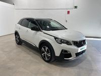 usado Peugeot 3008 225 E Eat8 Allure Blanco