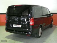 usado Mercedes Vito 2.2 CDI 136CV Tourer Pro Larga Especial Edition