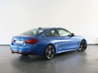 Usado BMW M140 Executive 190 CV (139 kW) 2019 Azul Utilitario